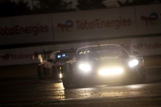#21 – Comtoyou Racing – Matisse LISMONT – David PITTARD – Aston Martin Vantage AMR GT3 EVO 