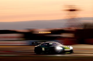 #21 – Comtoyou Racing – Matisse LISMONT – David PITTARD – Aston Martin Vantage AMR GT3 EVO 