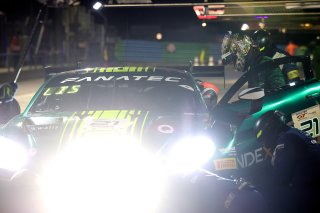 #21 – Comtoyou Racing – Matisse LISMONT – David PITTARD – Aston Martin Vantage AMR GT3 EVO 