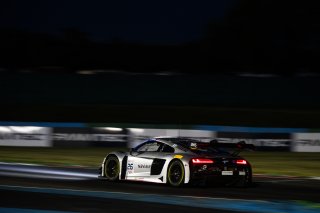 #26 – Sainteloc Racing – Ivan KLYMENKO - Marcus PAVERUD - Audi R8 LMS GT3 EVO II 