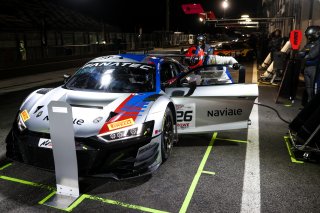 #26 – Sainteloc Racing – Ivan KLYMENKO - Marcus PAVERUD - Audi R8 LMS GT3 EVO II 