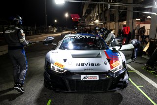 #26 – Sainteloc Racing – Ivan KLYMENKO - Marcus PAVERUD - Audi R8 LMS GT3 EVO II 
