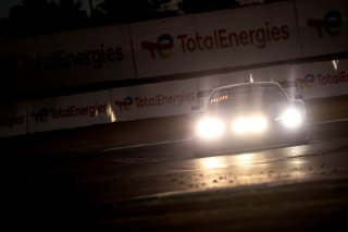 #26 – Sainteloc Racing – Ivan KLYMENKO - Marcus PAVERUD - Audi R8 LMS GT3 EVO II 