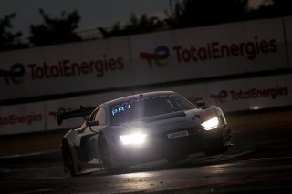 #26 – Sainteloc Racing – Ivan KLYMENKO - Marcus PAVERUD - Audi R8 LMS GT3 EVO II 