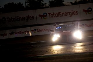 #30 – Team WRT – Sam DE HAAN – Calan WILLIAMS – BMW M4 GT3 