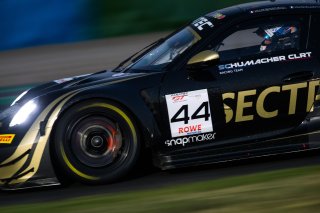 #44 - Schumacher CLRT - Stephane DENOUAL - Steven PALETTE - Porsche 911 GT3 R (992) 