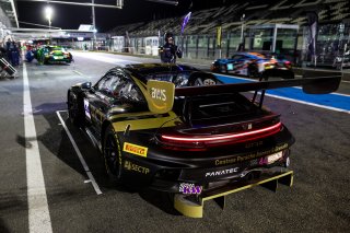 #44 - Schumacher CLRT - Stephane DENOUAL - Steven PALETTE - Porsche 911 GT3 R (992) 