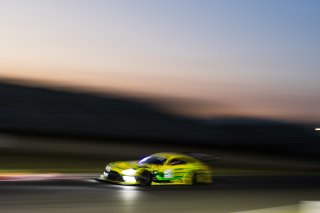 #48 – Winward Racing Team MANN-FILTER – Lucas AUER – Maro Engel – Mercedes-AMG GT3 EVO 