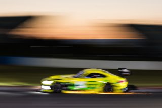 #48 – Winward Racing Team MANN-FILTER – Lucas AUER – Maro Engel – Mercedes-AMG GT3 EVO 