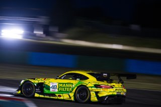 #48 – Winward Racing Team MANN-FILTER – Lucas AUER – Maro Engel – Mercedes-AMG GT3 EVO 