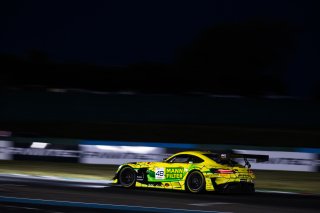 #48 – Winward Racing Team MANN-FILTER – Lucas AUER – Maro Engel – Mercedes-AMG GT3 EVO 