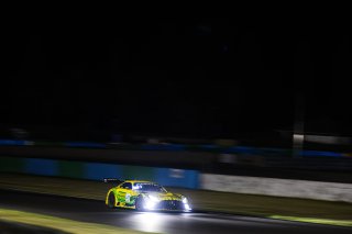 #48 – Winward Racing Team MANN-FILTER – Lucas AUER – Maro Engel – Mercedes-AMG GT3 EVO 