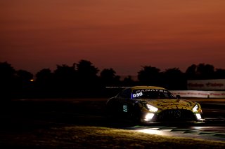 #48 – Winward Racing Team MANN-FILTER – Lucas AUER – Maro Engel – Mercedes-AMG GT3 EVO 