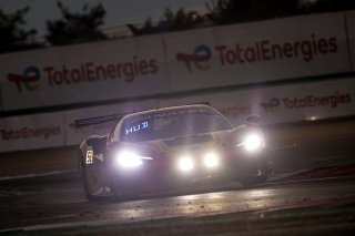 #52 – AF Corse – Jef MACHIELS – Sean HUDSPETH – Ferrari 296 GT3  