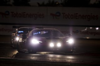 #52 – AF Corse – Jef MACHIELS – Sean HUDSPETH – Ferrari 296 GT3  