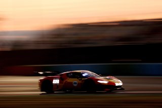 #52 – AF Corse – Jef MACHIELS – Sean HUDSPETH – Ferrari 296 GT3  