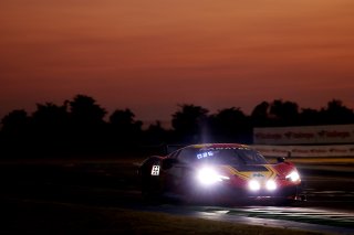 #52 – AF Corse – Jef MACHIELS – Sean HUDSPETH – Ferrari 296 GT3  