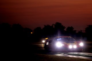 #52 – AF Corse – Jef MACHIELS – Sean HUDSPETH – Ferrari 296 GT3  