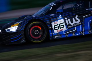 #66 - Tresor Attempto Racing - Andrey MUKOVOZ - Dylan PEREIRA - Audi R8 LMS GT3 EVO II 