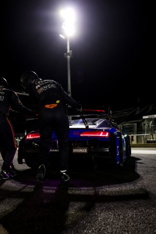 #66 - Tresor Attempto Racing - Andrey MUKOVOZ - Dylan PEREIRA - Audi R8 LMS GT3 EVO II 