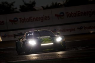 #7 – Comtoyou Racing – Mattia DRUDI – Nicolas BAERT – Aston Martin Vantage AMR GT3 EVO 