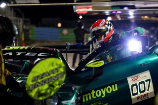 #7 – Comtoyou Racing – Mattia DRUDI – Nicolas BAERT – Aston Martin Vantage AMR GT3 EVO 