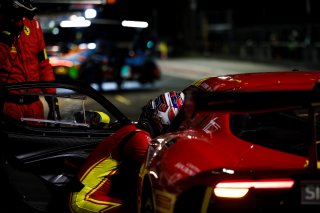 #71 – AF Corse – Eilseo DONNO – Thomas FLEMING – Ferrari 296 GT3  
