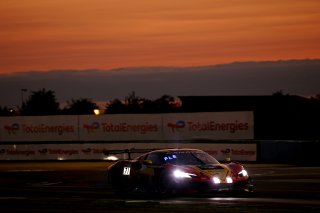 #71 – AF Corse – Eilseo DONNO – Thomas FLEMING – Ferrari 296 GT3  