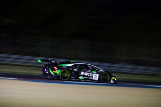 #72 - Barwell Motorsport - Gabriel RINDONE - Patrick KUJALA - Lamborghini Huracan GT3 EVO2 