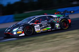 #78 - Barwell Motorsport - Rob COLLARD - Sandy MITCHELL - Lamborghini Huracan GT3 EVO2 