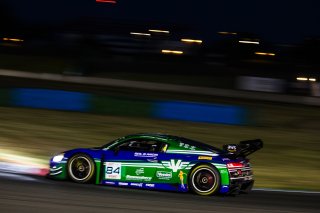 #84 - Eastalent Racing - Simon REICHER - Christopher HAASE - Audi R8 LMS GT3 EVO IIs 