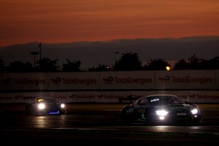 #84 - Eastalent Racing - Simon REICHER - Christopher HAASE - Audi R8 LMS GT3 EVO IIs 