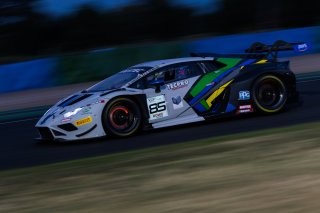 #85 - Imperiale Racing - Ugo DE WILDE - Dmitry GVAZAVA - Lamborghini Huracan GT3 EVO2 