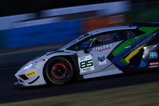 #85 - Imperiale Racing - Ugo DE WILDE - Dmitry GVAZAVA - Lamborghini Huracan GT3 EVO2 