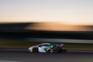 #85 - Imperiale Racing - Ugo DE WILDE - Dmitry GVAZAVA - Lamborghini Huracan GT3 EVO2 