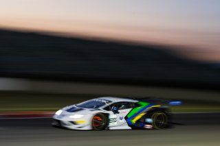 #85 - Imperiale Racing - Ugo DE WILDE - Dmitry GVAZAVA - Lamborghini Huracan GT3 EVO2 