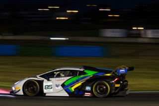 #85 - Imperiale Racing - Ugo DE WILDE - Dmitry GVAZAVA - Lamborghini Huracan GT3 EVO2 