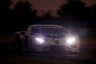 #85 - Imperiale Racing - Ugo DE WILDE - Dmitry GVAZAVA - Lamborghini Huracan GT3 EVO2 