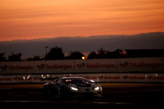 #85 - Imperiale Racing - Ugo DE WILDE - Dmitry GVAZAVA - Lamborghini Huracan GT3 EVO2 