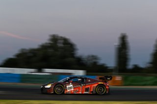 #88 – Tresor Attempto Racing – Lorenzo PATRESE – Lorenzo FERRARI – Audi R8 LMS GT3 EVO II 