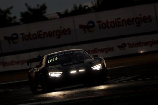 #88 – Tresor Attempto Racing – Lorenzo PATRESE – Lorenzo FERRARI – Audi R8 LMS GT3 EVO II 