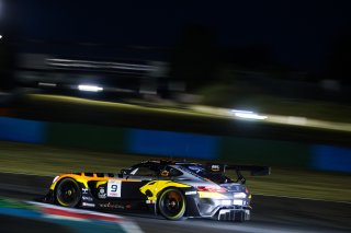 #9 - Boutsen VDS – Jules GOUNON – Maximillian GOTZ - Mercedes-AMG GT3 EVO 