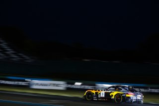 #9 - Boutsen VDS – Jules GOUNON – Maximillian GOTZ - Mercedes-AMG GT3 EVO 