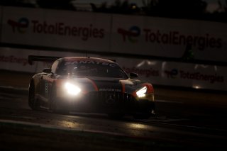 #9 - Boutsen VDS – Jules GOUNON – Maximillian GOTZ - Mercedes-AMG GT3 EVO 