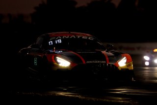 #9 - Boutsen VDS – Jules GOUNON – Maximillian GOTZ - Mercedes-AMG GT3 EVO 