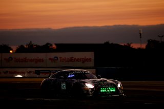 #90 – Madpanda Motorsport – Exequiel PEREZ COMPANC – Tom KALENDER - Mercedes-AMG GT3 