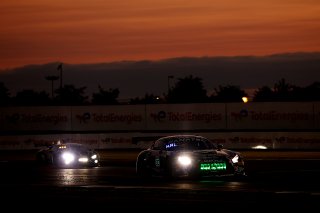 #90 – Madpanda Motorsport – Exequiel PEREZ COMPANC – Tom KALENDER - Mercedes-AMG GT3 