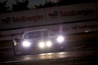 #93 - Sky Tempesta Racing - Eddie CHEEVER - Jonathan HUI - Ferrari 296 GTB 