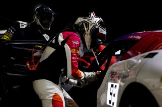 #93 - Sky Tempesta Racing - Eddie CHEEVER - Jonathan HUI - Ferrari 296 GTB 