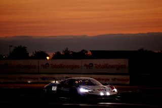 #93 - Sky Tempesta Racing - Eddie CHEEVER - Jonathan HUI - Ferrari 296 GTB 